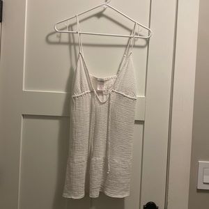 Brand new Target swimming coverup